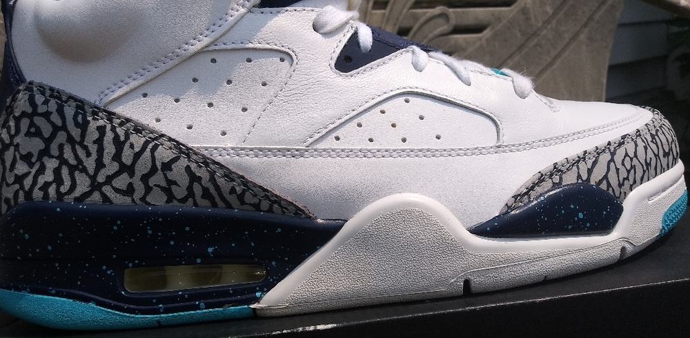 Jordan son of mars
